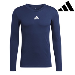 Adidas T-shirts r-neck team base l/sleeve
