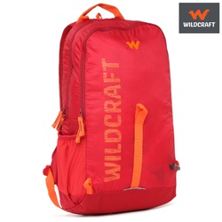 Wildcraft Back pack hiking rock & ice