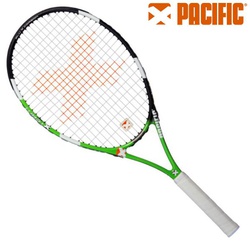 Pacific Tennis Racket X Team 1.25 Jnr 23" W/Cvr 0154