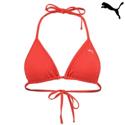 Puma Bikini top swim triangle