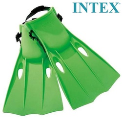 Intex Fins Swim 55936 Size 3_5