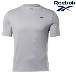 Reebok T-shirts r-neck melange s/sleeve