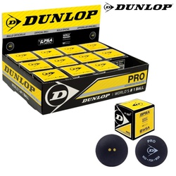 Dunlop Squash ball pro double dot 700108