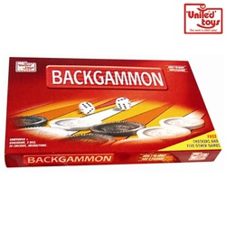 United Toys Backgammon 8904-081-600024