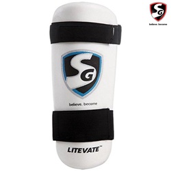 Sg Elbow guard litevate adult cricket