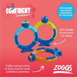 Zoggs Dive Rings