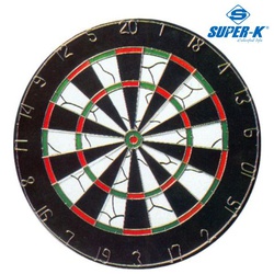 Super-k Dartboard jd34669 18"