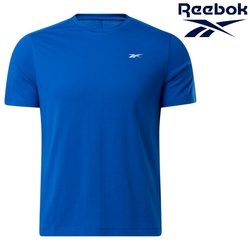 Reebok T-shirts r-neck speedwick s/sleeve