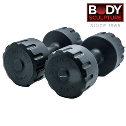 Body sculpture Dumbbell vinyl bw-105n-b 10kg