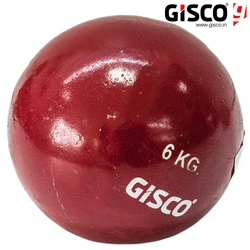 Gisco Shotput unturned 6kg