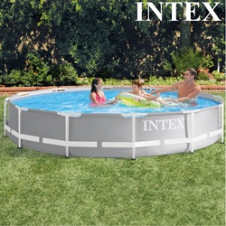 Intex Pool with prism frame premium