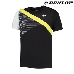 Dunlop T-shirt r-neck game tee 3 s/sleeves