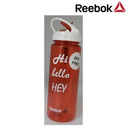 Reebok Fitness Bottle Pl Wordmark Rabt-P65Rdword Red 650Ml