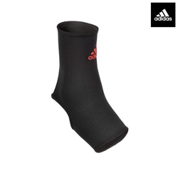 Adidas Fitness Ankle Support (Colour: Black, Size: L)