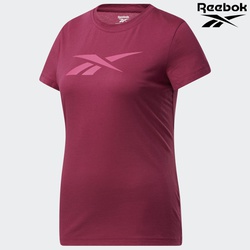 Reebok T-Shirts R-Neck Te Graphic Vector T