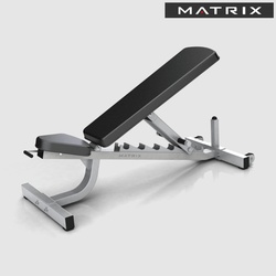 Matrix Bench adjustable incline g1 (2ctns=1set) g1fw153