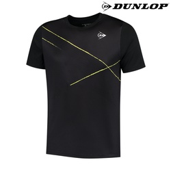 Dunlop T-shirt r-neck game tee 1 s/sleeves