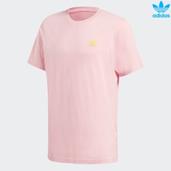 Adidas originals T-shirt r-neck front back tee