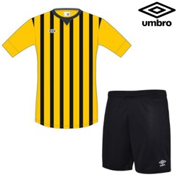 Umbro Football uniforms jersey + shorts