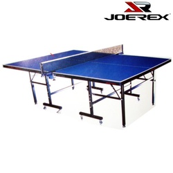 Joerex Table Tennis Table W/Wheel12Mm Tb1200 12Mm