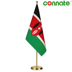 Connate Flag with stand