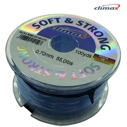 Climax Fishing line 0.70mm, 55lbs, 100yds