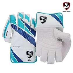 Sg Wicket keeper gloves club youth