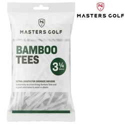 Masters golf Golf tees bamboo 3 1/4" (pkt of 15)