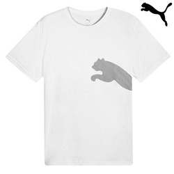 Puma T-shirts r-neck m tad big logo