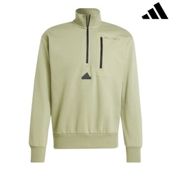 Adidas Sweatshirts m ce fl half zip