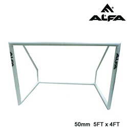 Alfa Football goal post gp 50-1012 50 mm5ft x 4ft