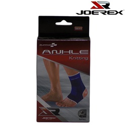 Joerex Ankle support knitting (Size: L)