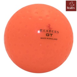 Readers Hockey ball gt dimple c93401 orange