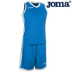 Joma Basketball uniforms pivot vest + shorts