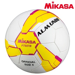 Mikasa Football almundo ft557b-yp #5