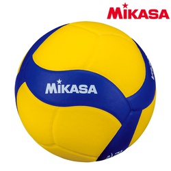 Mikasa Volley ball synthetic leather v330w #5