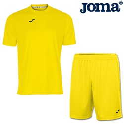 Joma Football uniforms combi/nobel jnr jersey+shorts