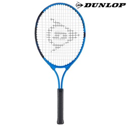 Dunlop Tennis racket jnr d tr fx 26 g0 hq with 1/2 cover 10335965 g-4"