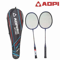 Aopi Badminton racket 2pc set ap-1701