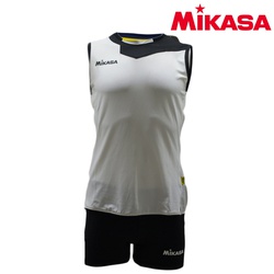 Mikasa Volleyball Uniforms Ladies Koi Jersey + Shorts