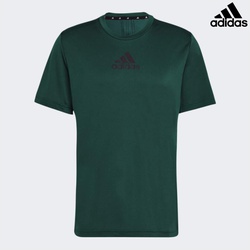 Adidas T-Shirts R-Neck M 3S Back