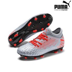 Puma Football Boots Fg/Ag Future 4.4 Moulded Snr