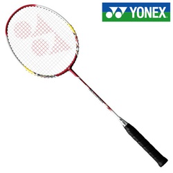 Yonex Badminton racket muscle power 5lt steel shaft with 1/2 cover