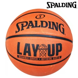 Spalding Basketball lay up #6