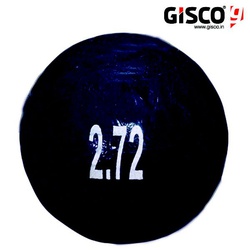 Gisco Shotput unturned iron 2.72kg