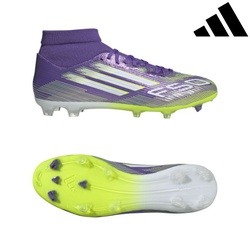 Adidas Football boots f50 league mid fg/mg firm ground