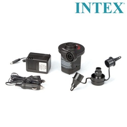 Intex Pump Quick-Fill Ac/Dc Electric 220-240 Volt 66632Bs