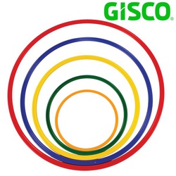 Gisco Hula hoop gymnastic flat