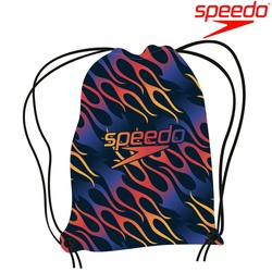 Speedo Mesh bag printed