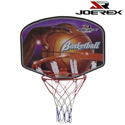 Joerex Basketball board + ring set mini ba28556